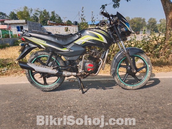 Tvs metro 100cc (2016)